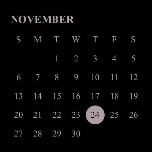 カレンダーKalender Widget-ideeën[0PmGBtcBCu8YHiYnVSuj]