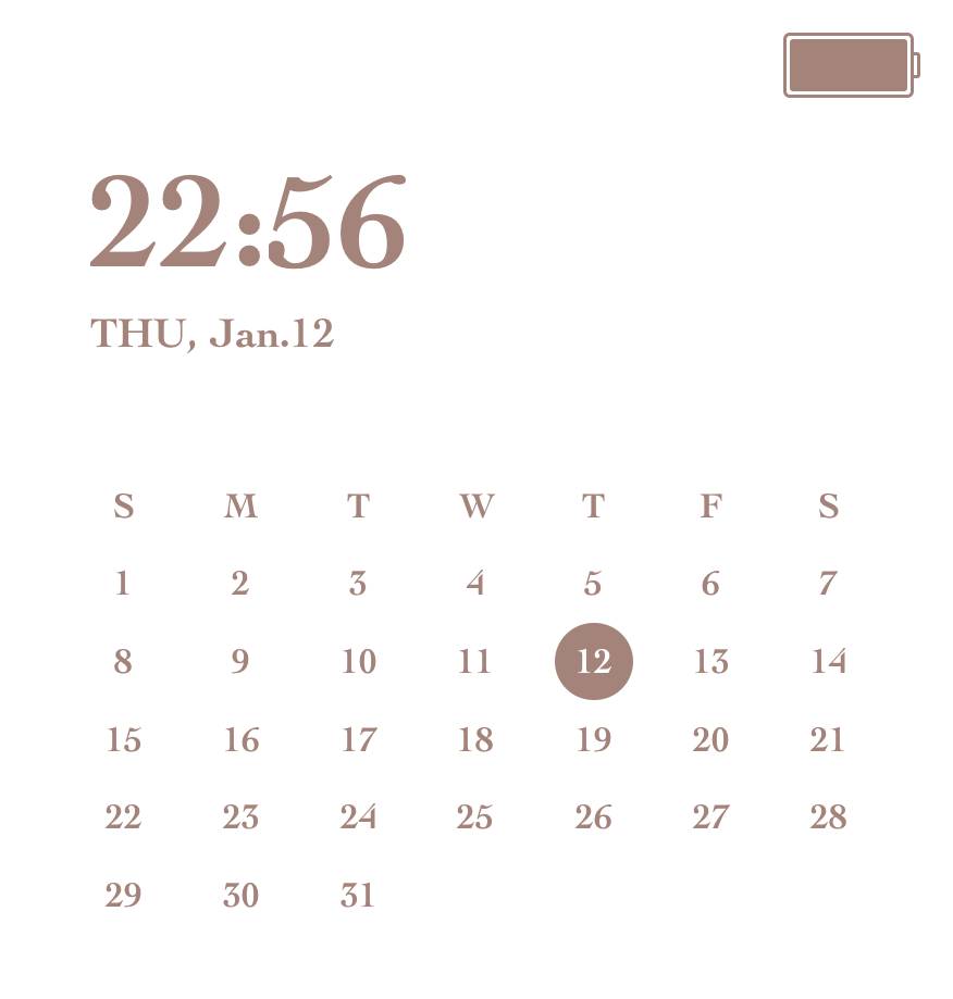 Calendario Idee widget[sA1QAuzl6GB0d9py5Hrq]