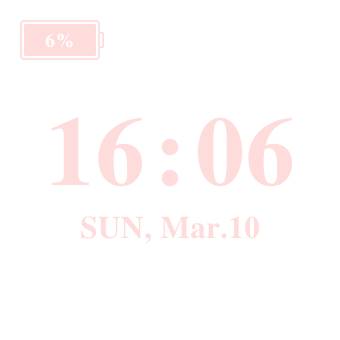 Time Widget ideas[templates_frgZu6WjHvoS8YgOSgKR_FDDAB236-6658-4F29-839F-0090B611D65D]