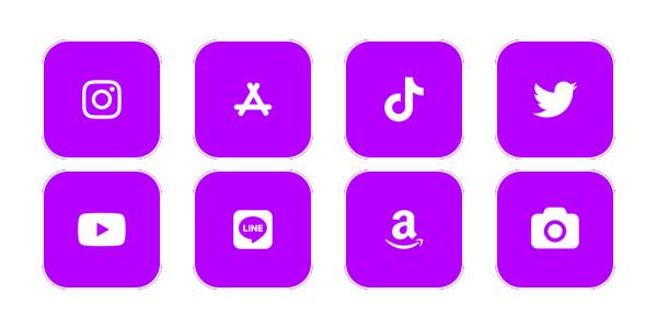 Pastel App Icon Pack[Tc24LYXz9J0rPVo7wcj1]