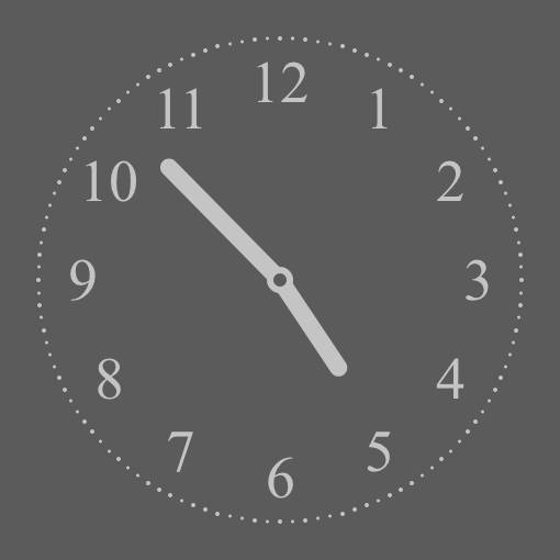 Clock Widget ideas[M56gzxeL95gv2wfLy982]
