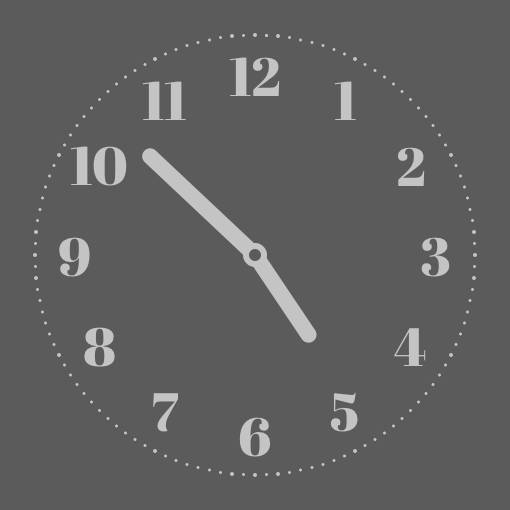 Simples Relógio Ideias de widgets[templates_a3YZCI8uxHMzOZiQjriZ_672D2CF1-36D6-44DD-AFA0-BED09D30BA41]