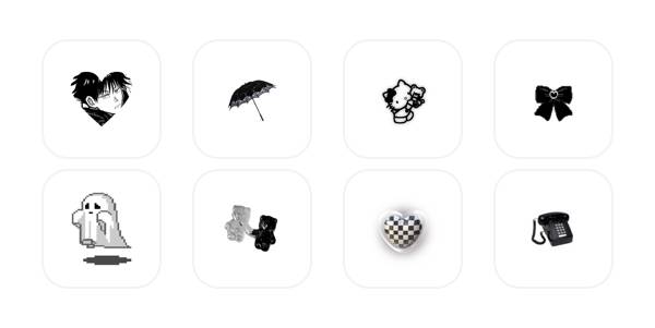 🆈2🅺 🅵 🆄 Pacchetto icone app[fJM4O9ZuTHLIWV7jpDBP]
