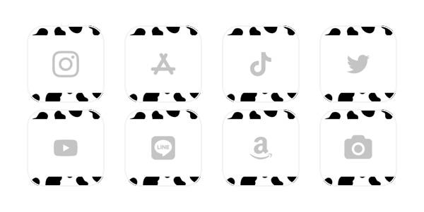 牛 Pack d'icônes d'application[3S9MyDtqQiqfWrRfrRcU]