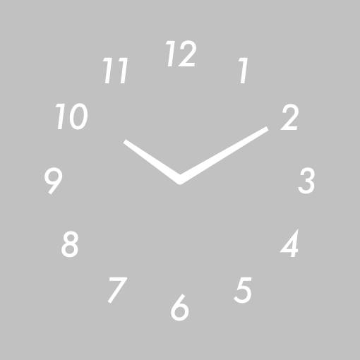 Clock Widget ideas[TvbqwkrCjOyLpEtwWH0g]