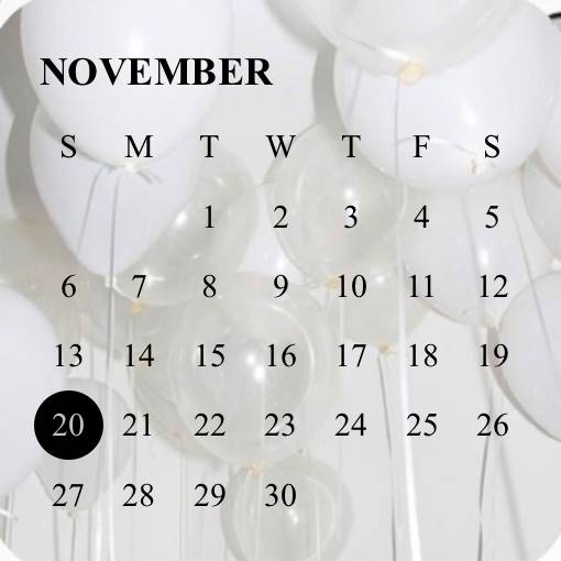 Kalender Widgetidéer[cTvRT00TONuxpXhjV5yD]