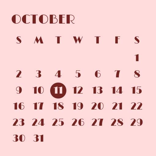 Calendar Widget ideas[ZJ3u6OGype1QhyRDqcOB]