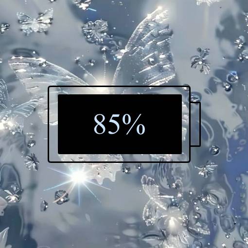 Pretty Battery Widget ideas[iUe7KrpkNHAB1m4ZO5Rf]
