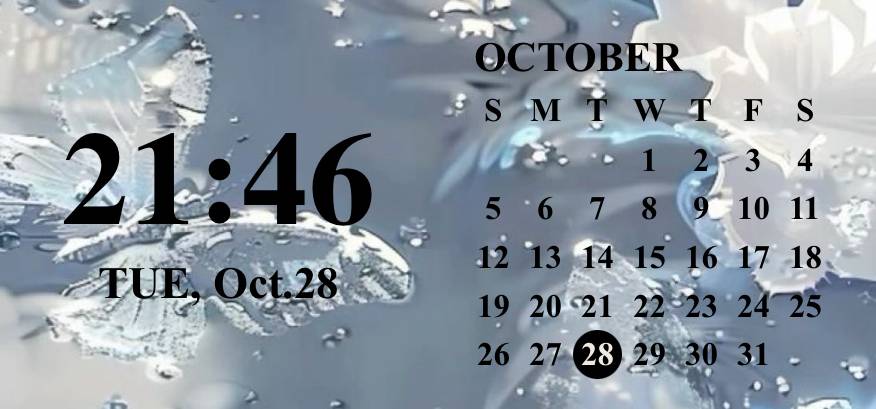 Pretty Calendar Widget ideas[iUe7KrpkNHAB1m4ZO5Rf]