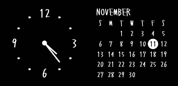 Reloj Ideas de widgets[zgb4NLAHYyFwfb8IOh4w]