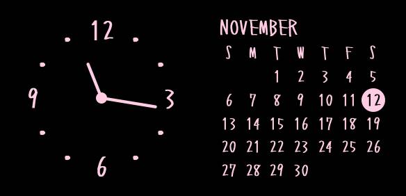 Clock Widget ideas[kcVSEOw8DMpgWv9YSgjW]