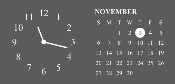 時計 Uhr Widget-Ideen[jAPtg8QLbrTjhaYKRbP6]
