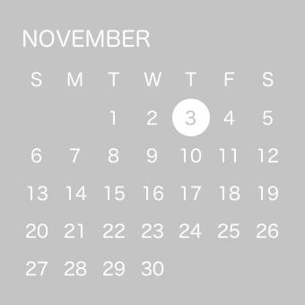 カレンダー Kalender Ide widget[9TTCxqn3zrwHPVCX1YSx]