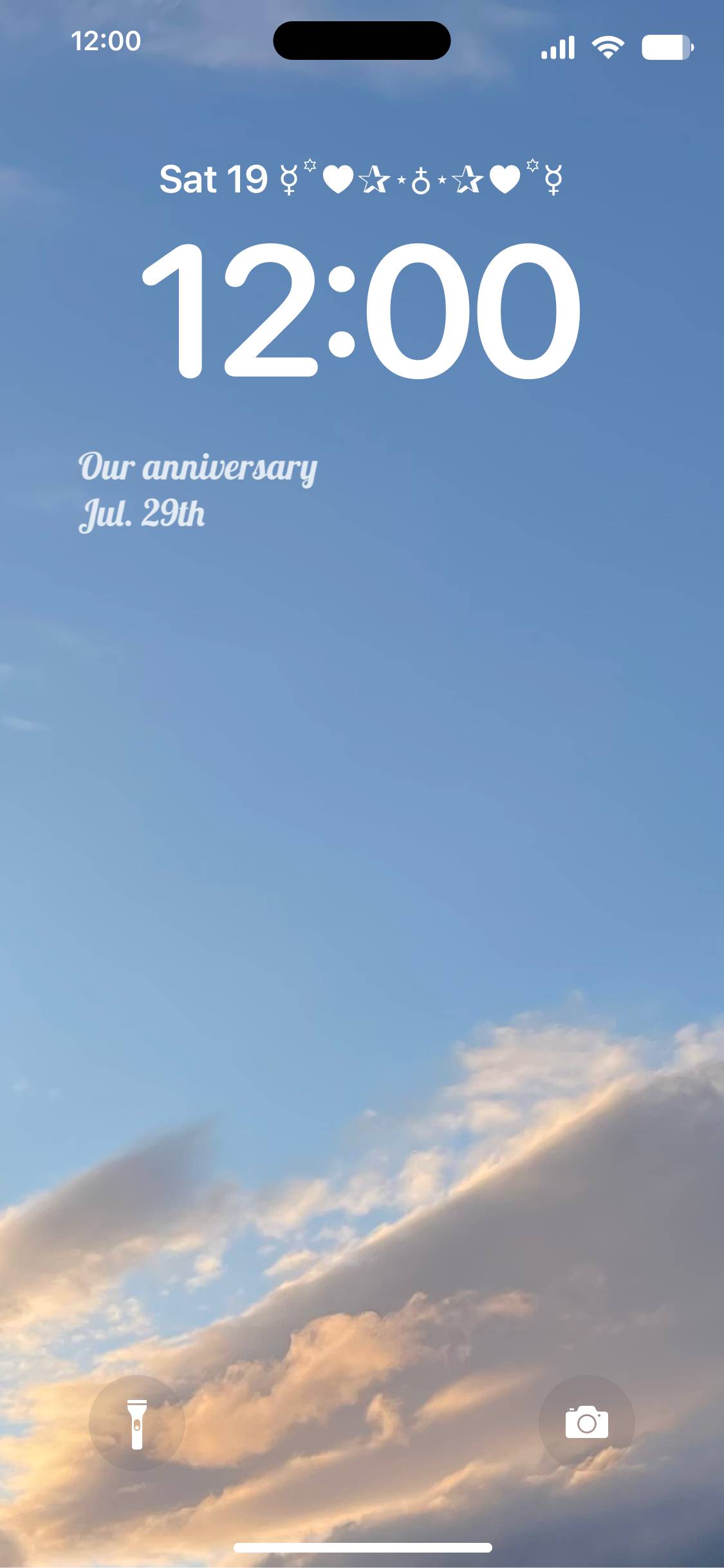 空 Lockscreen[VPaOKNUUzqO6KhWD1pNW]
