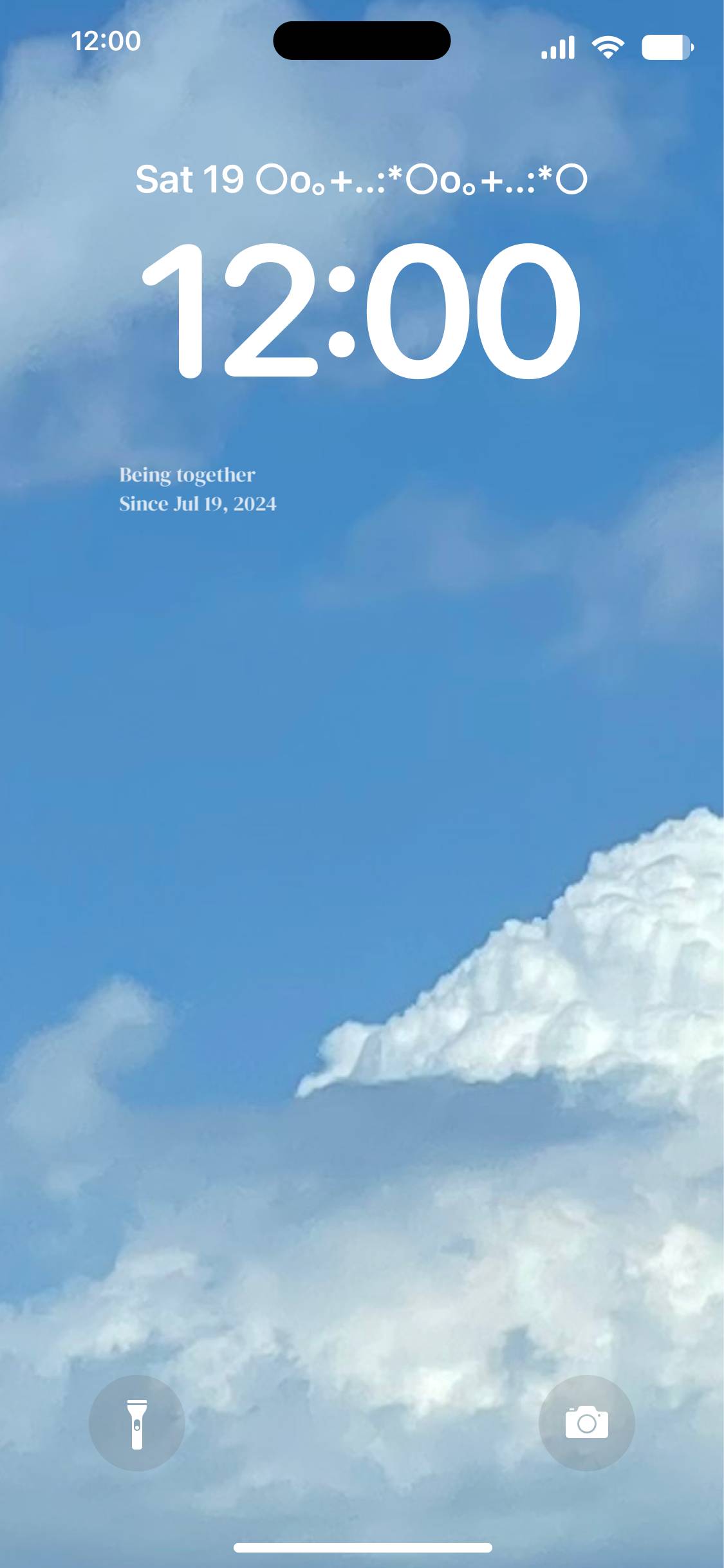 空 Kilit ekranı[nVHzqx4WyYDfNupeSYFW]