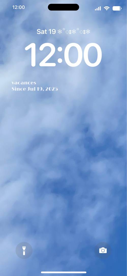 冬の空Vergrendel scherm[31neBMC13dBqEp5K8UGb]