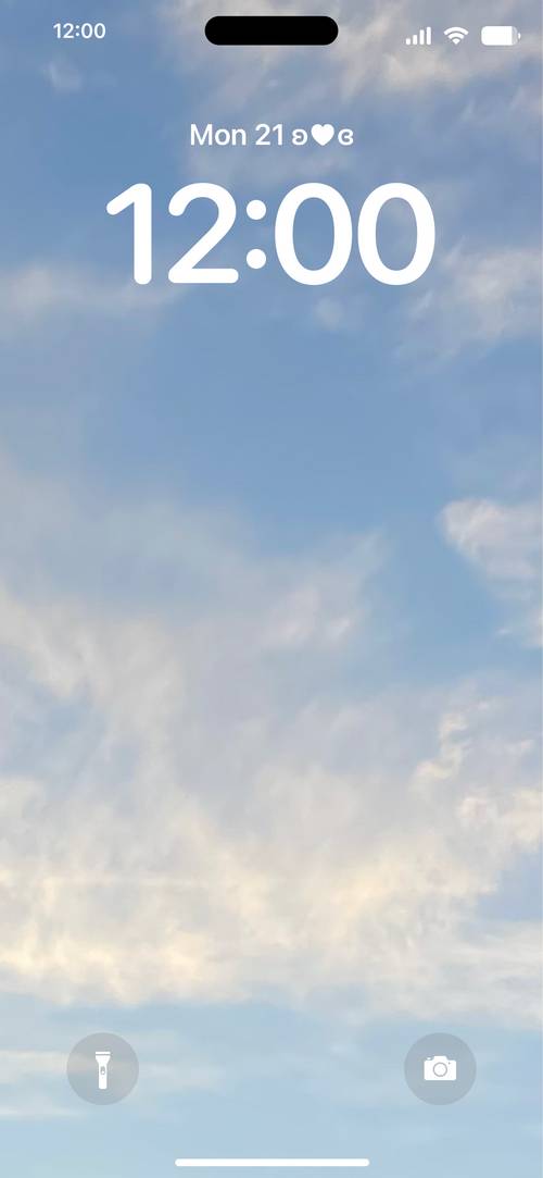 雲Lockscreen[mSMfTXXj0b69VbGbDLzb]