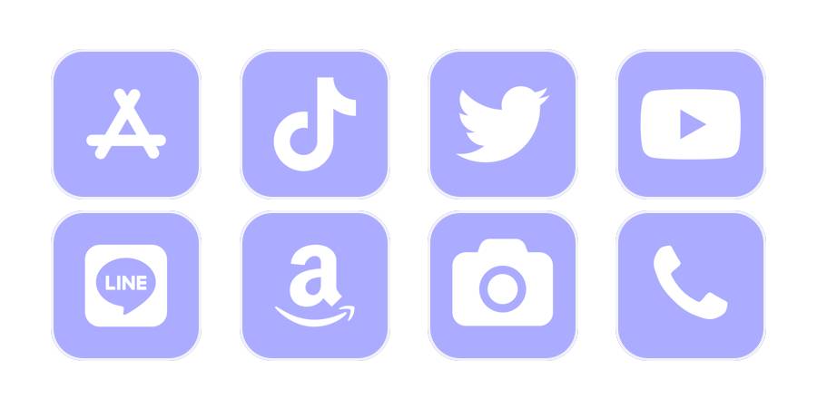 なPacchetto icone app[YFtAbITVm8uqyKROGOMl]