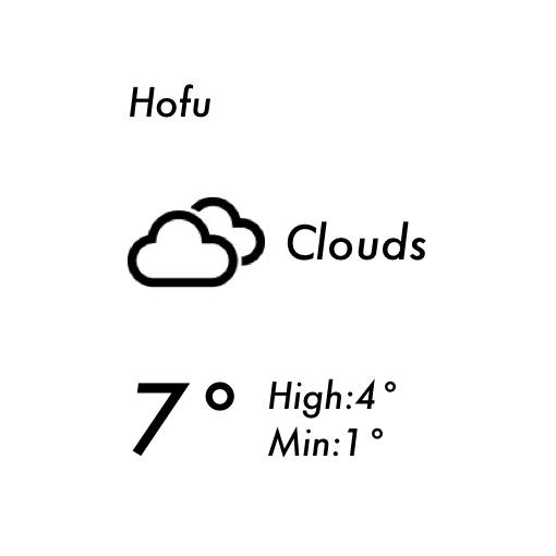 Weather Widget ideas[G94pQtIRDOdCWTg74E9q]