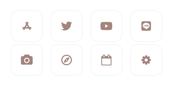  App Icon Pack[YBouU8QVASYlAnkxF1Xe]