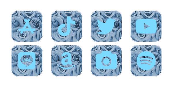 薔薇 Pack d'icônes d'application[44DOs8Rjp0CMb8lXS6DR]
