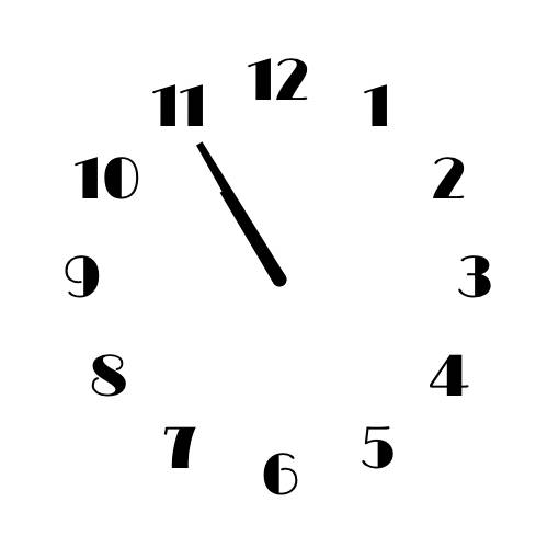 Clock Widget ideas[adOfGEGjgiOCBJZBUg26]