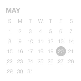 🤍Kalender Widget ideer[wkUAQCgtK9xZTwllczht]