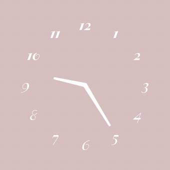 Clock Widget ideas[HfnsTBUPlHdgprrym1G0]