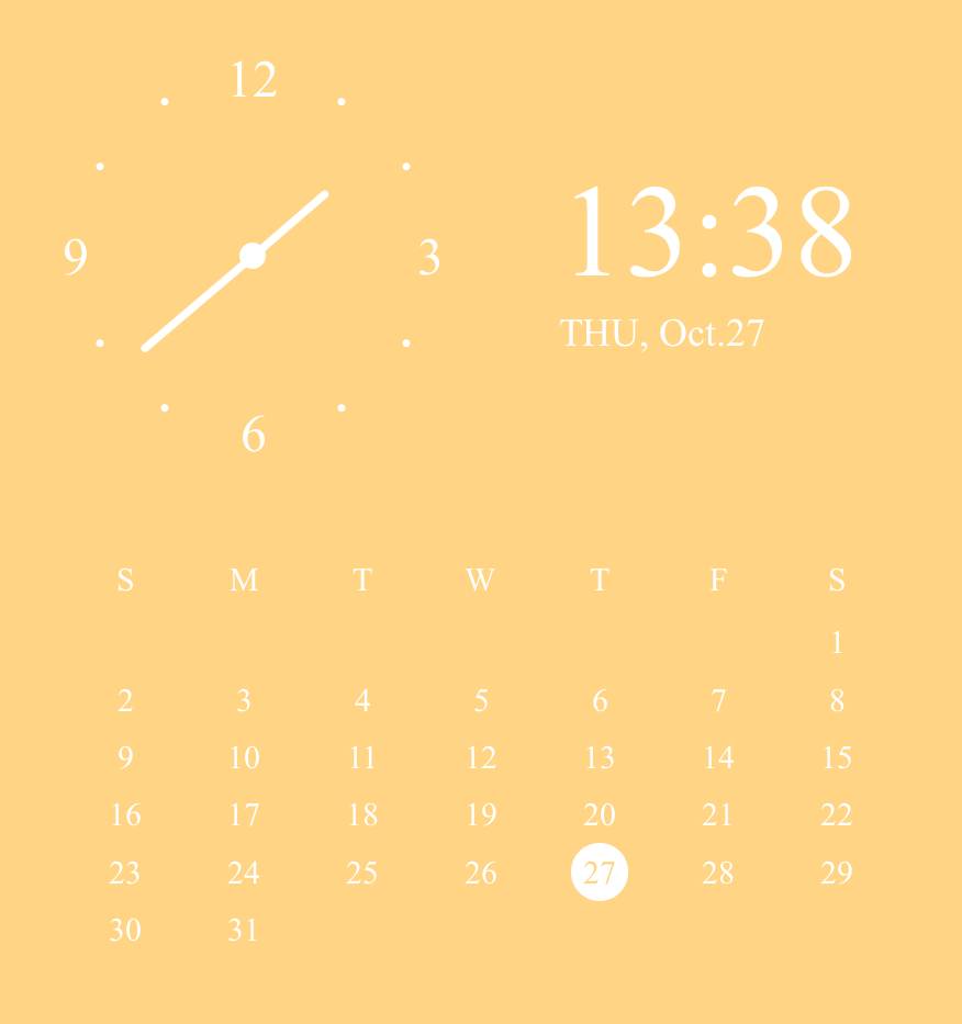 Widget clock Clock Widget [0oNcyqbVaBFqfyDw2hoz] for iPhone & Android ...