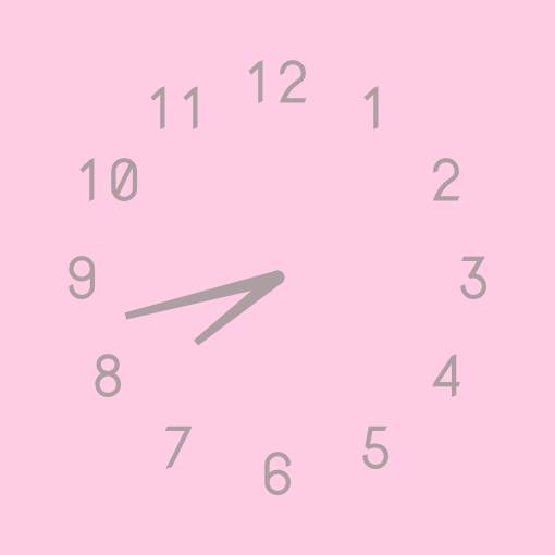 Time Relógio Ideias de widgets[fscfvAV0Bs7aZWexoqPa]