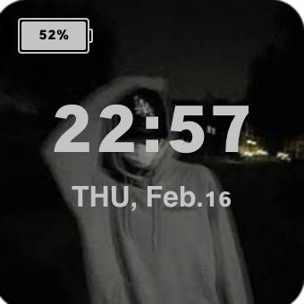 時間 Time Widget ideas[aiy6ZATpumDyS9YwkZlW]