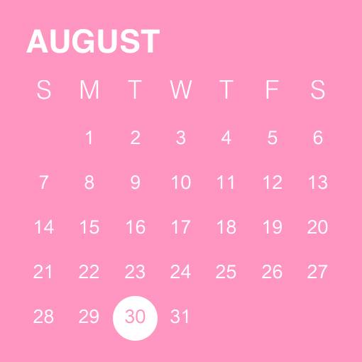 Kalender Widget-Ideen[P6u7cUrBf7IF180npGOb]