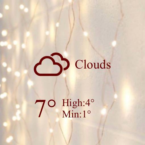 Weather Widget ideas[s0WfpBaJsZY0p3wJYkIC]