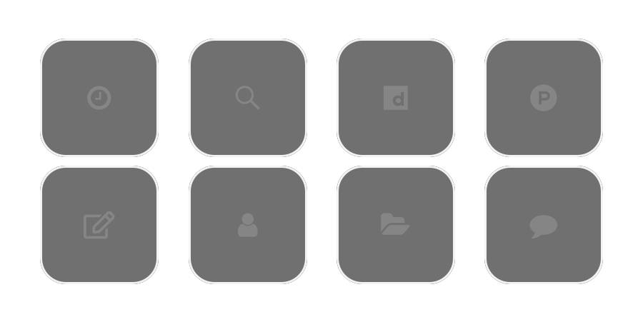  App Icon Pack[BH025XXNL3HRzaM42XwS]