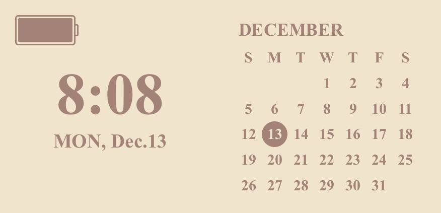 Calendar Widget ideas[jVmZaXOTxtdMDbixzJ9R]