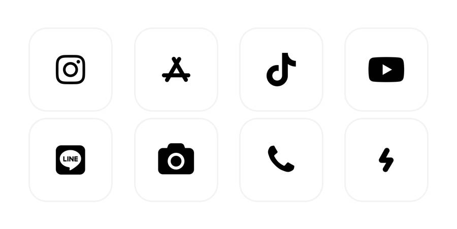 App Icon Pack[OCf3xhZzGBOE8LjIPPoH]