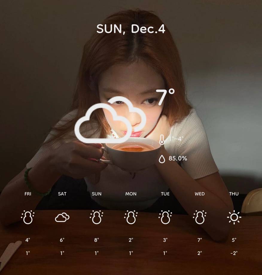 Weather Widget ideas[Z9XGj2TwVjcnn1Et4TCX]