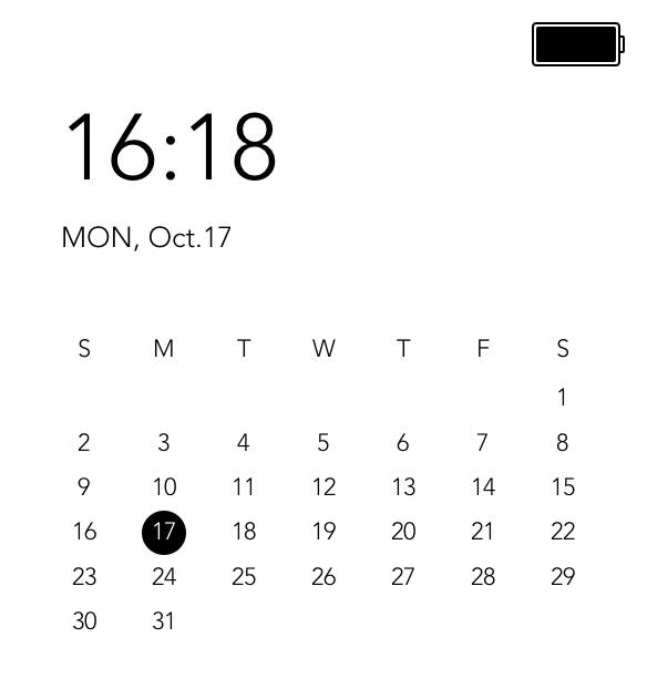 カレンダー Calendar Widget ideas[xJ0xnKIW8j8huOIVFyZs]