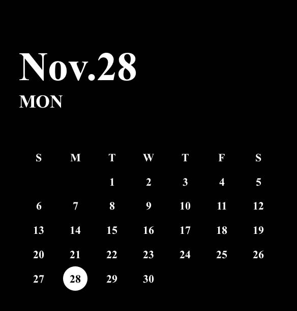 Kalender Widget-Ideen[MyyprcQWX3hVL0sEMjiC]