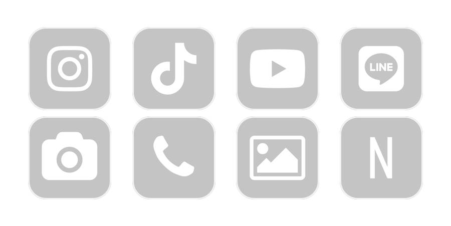 Dosti App Icon Pack[A17N3ESgmNfxv6upSB4g]