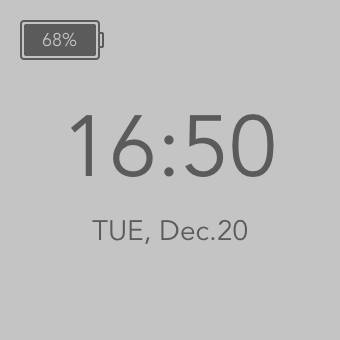 Time Widget ideas[0Kof7SVZ0GYYIz3rikef]