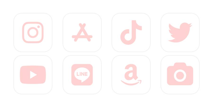  App Icon Pack[3f19PeDmXN9MzuXv4rch]