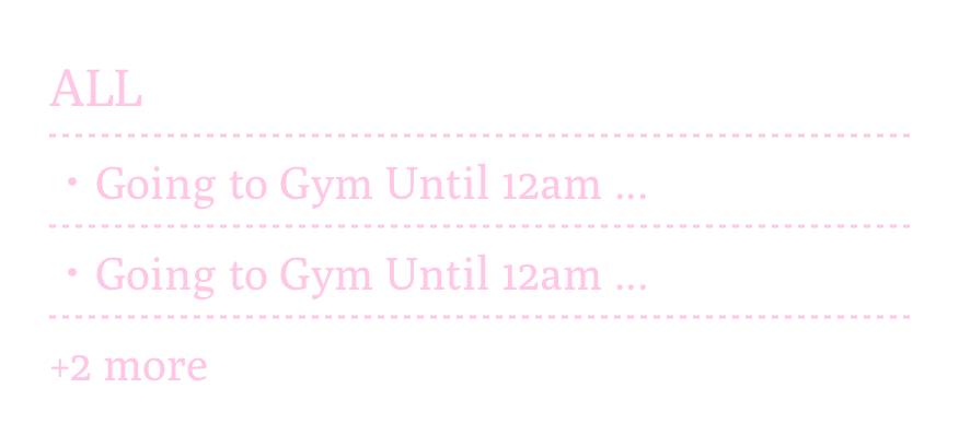 Pretty Reminder Widget ideas[lAxjjyXCV8KQ7o5ZWR7z]