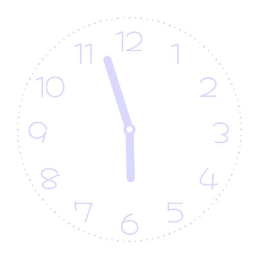 時計 Clock Widget ideas[vLdCo6VsmdL95YIUtrzp]