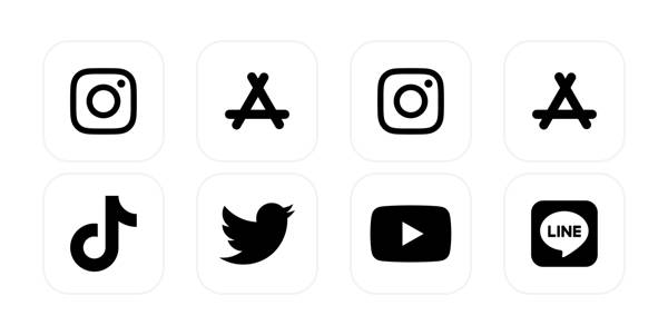  App Icon Pack[r7YUe9OQwFqOwcHaL6X9]
