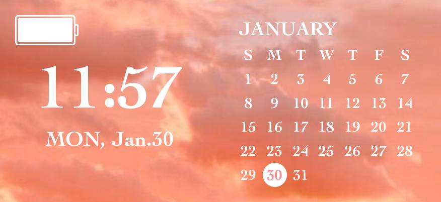 Calendar Widget ideas[nTvs3Kn3oNL0nta7Q01a]