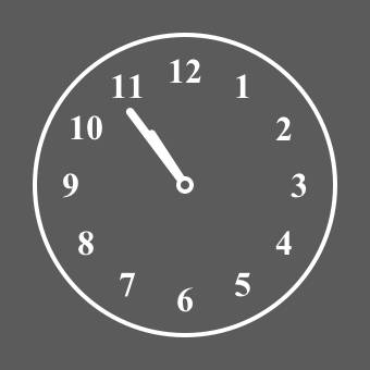 Clock Widget ideas[lmqEPJyD3l3wAqVa7YZt]