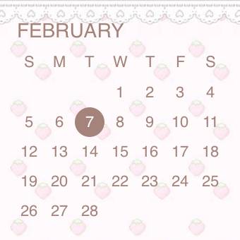 Calendario Idee widget[OR22wTGuH6VOmCOaXCV9]