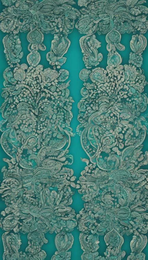 Teal Wallpaper [f04fc45babca477ab968]