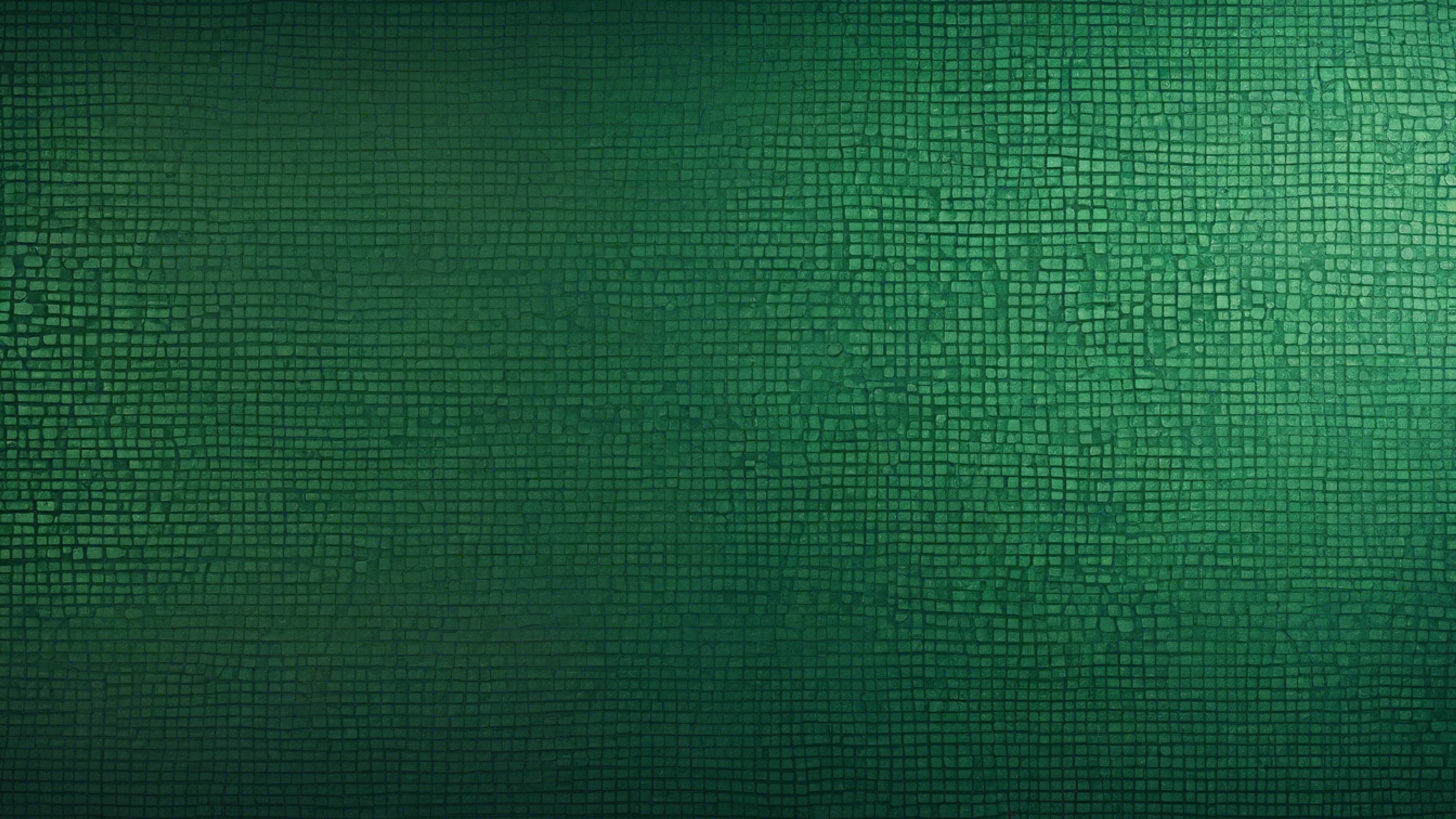 A sheet of cool, dark green, textured wallpaper. Ფონი[d14e714c563d44158a7c]
